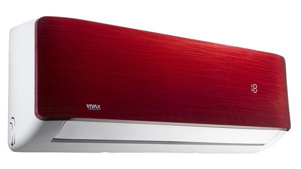 Vivax ACP-12CH35AERI+ R32 klima uređaji RED