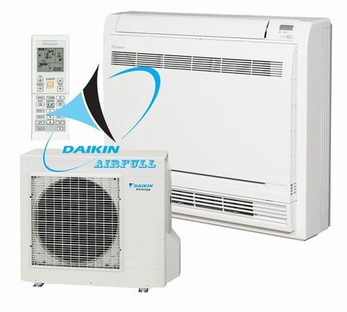 Daikin FVXS25F / RXS25L3 podna
