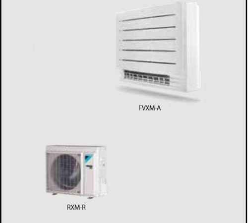 Daikin FVXM35A/RXM35R Perfera podna