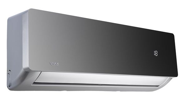 Vivax ACP-12CH35AERI+ R32 klima uređaji, SILVER MIRROR