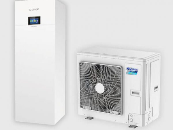 Toplotna Pumpa VERSATI III ALL IN ONE – GREE GRS-CQ10PdG/NhH2-E