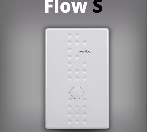 9KW-monofazni Veito Flow S INSTANT bojler za PTV-Max.
