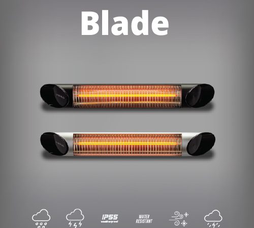 Veito Blade karbonska infracrvena grijalica