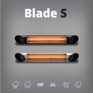 Veito Blade S Karbonska infracrvena grijalica