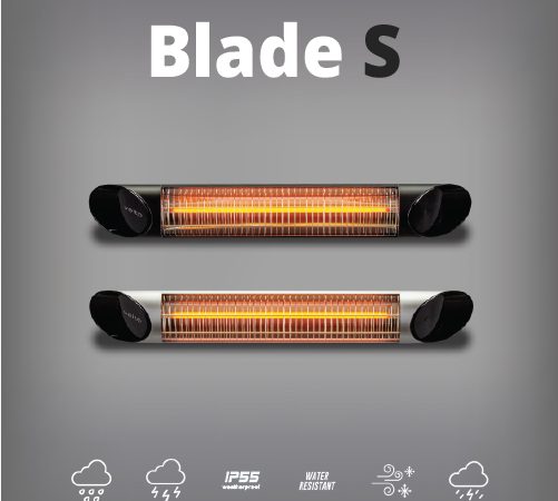 Veito Blade S Karbonska infracrvena grijalica