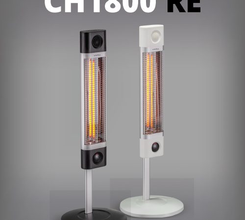 Veito CH 1800 RE SAMOSTOJEĆA Karbonska Infracrvena grijalica