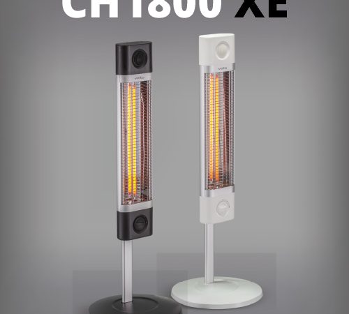 Veit CH 1800 XE SAMOSTOJEĆA Karbonska infracrvena grijalica