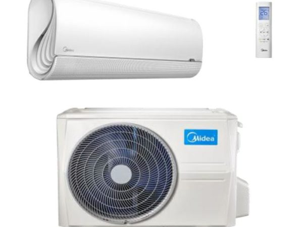 MIDEA KLIMA UREĐAJ MSFAAU-12HRFN8 / MSFAAU-12HRFN8