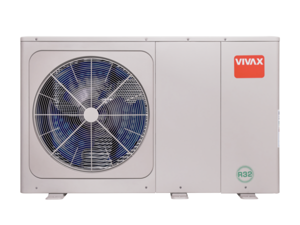 VIVAX toplotna pumpa HPM-34CH100AERI R32-1