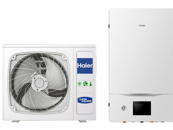 Haier Super Aqua A2W AW 102SNCHA split