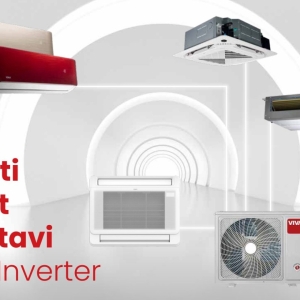 VIVAX klima uređaji Multi Split 2u1, 3u1, 3u1, 5u1