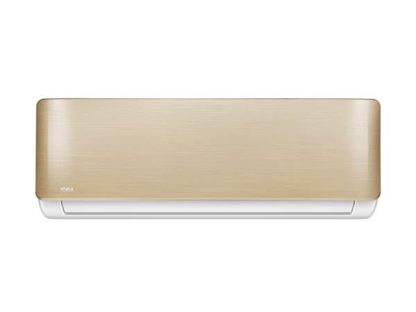 VIVAX R+ dizajn klima uređaja ACP-09CH25AERI+ R32 GOLD