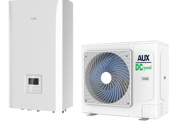 AUX Toplotna Pumpa R32 Split Sistem 10kW, 12kW, 14kW i 16 kW, Trofazna