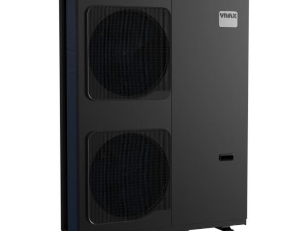 VIVAX HPM-120CH350AEMA R290-3 toplotna pumpa VISOKOTEMPERATURNA