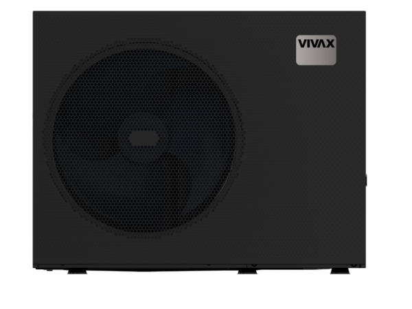 VIVAX HPM-28CH84AENA R290-1 toplotna pumpa VISOKOTEMPERATURNA