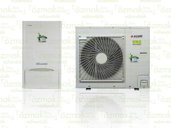 Toplotna pumpa Grundig/Arcelik/BEKO HSIP09D3/HSP1606H3 9kW split sistem