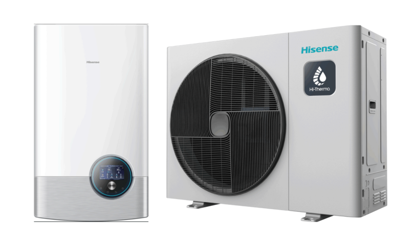 Hisense Hi-Therma split toplotna pumpa 12 kW