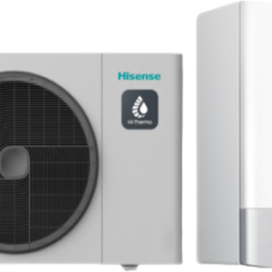 HISENSE12KW TOPLOTNA PUMPA (AHW-120HEDS1 + AHM-120HEDSAA )