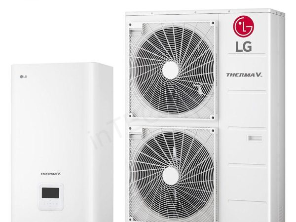 LG Therma V Hydrosplit 16kW HN1600MC+HU163MRB