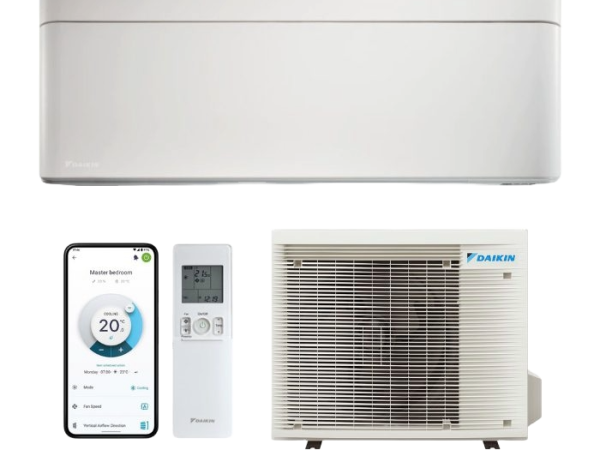 Daikin klima uređaj Nepura Stylish FTXTA30CW/RXTA30C