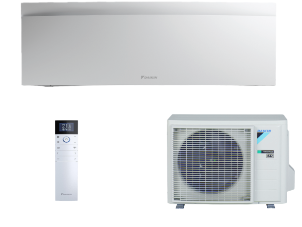 Klima uređaj Nepura Daikin Emura FTXTJ30AW + RXTJ30A