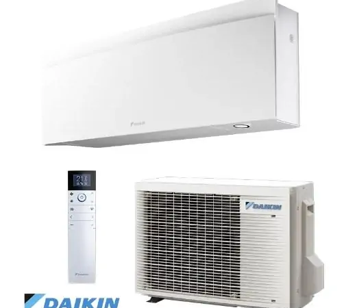 DAIKIN KLIMA UREĐAJ 2kW FTXJ20AW9/RXJ20A R-32