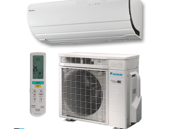 DAIKIN KLIMA UREĐAJ 3,5kW FTXZ35N/RXZ35N R-32