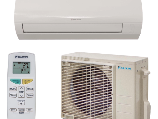 DAIKIN KLIMA UREĐAJ 2,5kW FTXF25F/RXF25F