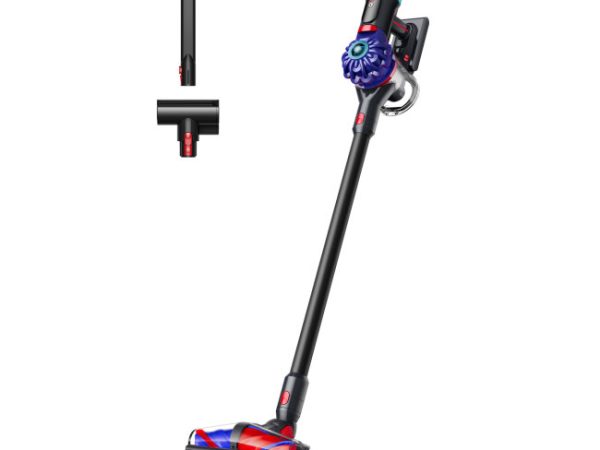 Bežični usisivač Dyson V10 Konical Moulded Vinca/Black