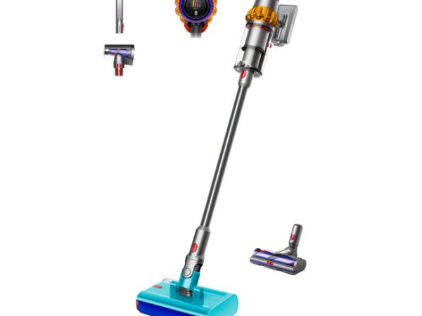 Bežični usisivač Dyson V15s Detect Submarine