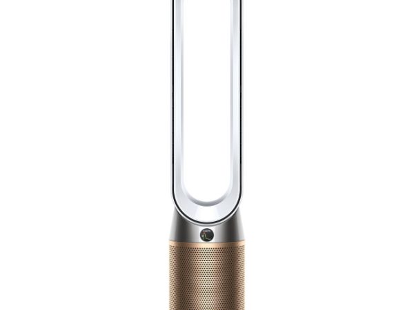 Pročišćivač s funkcijom hlađenja Dyson Purifier Cool Formaldahyde TP09 (369876) White/Gold