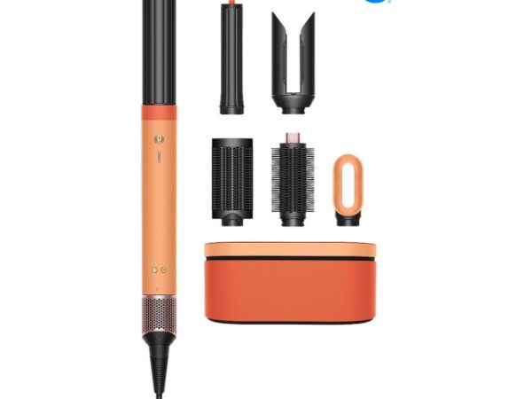 Uvijač za kosu Dyson Airwrap Co-anda2x Ceramic Apricot/Topaz Straight+Wavy