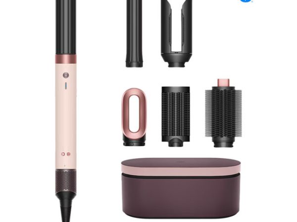Uvijač za kosu Dyson Airwrap Co-anda2x Ceramic Pink/ Rose Gold Straight+Wavy