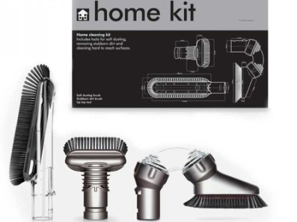 Dyson 912772-04 Home Cleaning Kit Retail