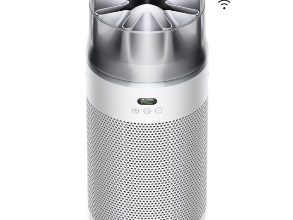 Pročišćivač Dyson HushJet Compact HJ10 White/Silver