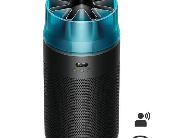 Pročišćivač Dyson HushJet Compact HJ10 Black/Teal