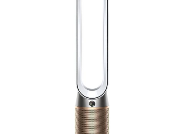 Pročišćivač i ventilator Dyson Purifier Cool TP12 PC2 De-Nox, White/Gold