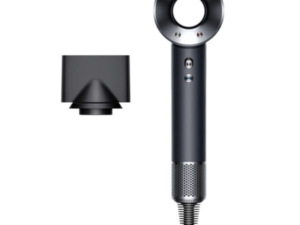 Fen Dyson Supersonic HD07 Lite Black/Nickel