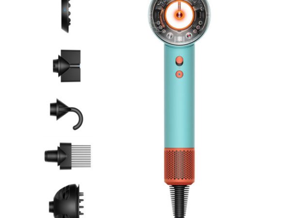 Fen Dyson Supersonic HD16 Nural Ceramic Patina/Topaz
