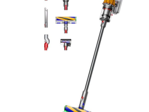 Bežični usisivač Dyson V12 Detect Slim Absolute