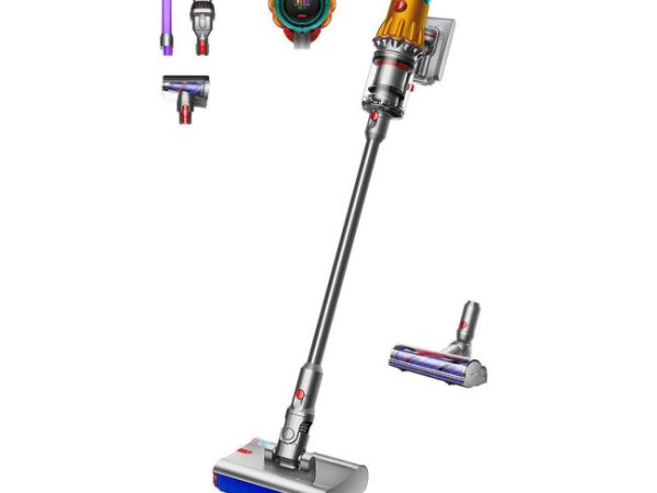 Bežični usisivač Dyson V12s Detect Slim Submarine