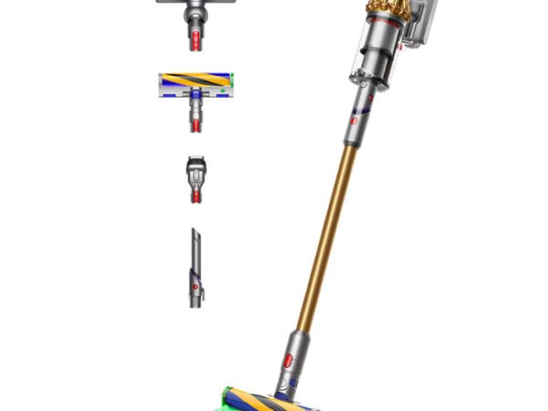 Bežični usisivač Dyson V15 Detect Absolute Gold
