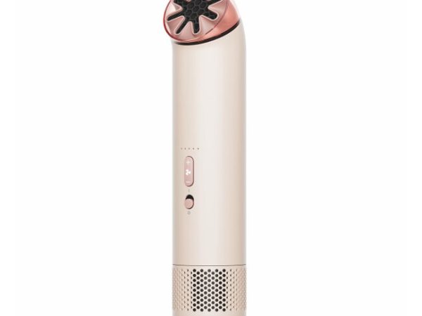 Mini ventilator Dyson Hushjet Mini Cool Fan Stone/Blush