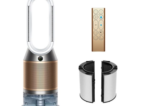 Pročišćivač, ovlaživač i ventilator Dyson PH05 Purifier Humidify+Cool PH2 De-NOx White/Gold