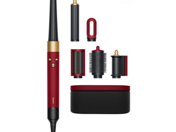 Uvijač za kosu Dyson Airwrap i.d. SE Red velvet/Gold Straight + Wavy